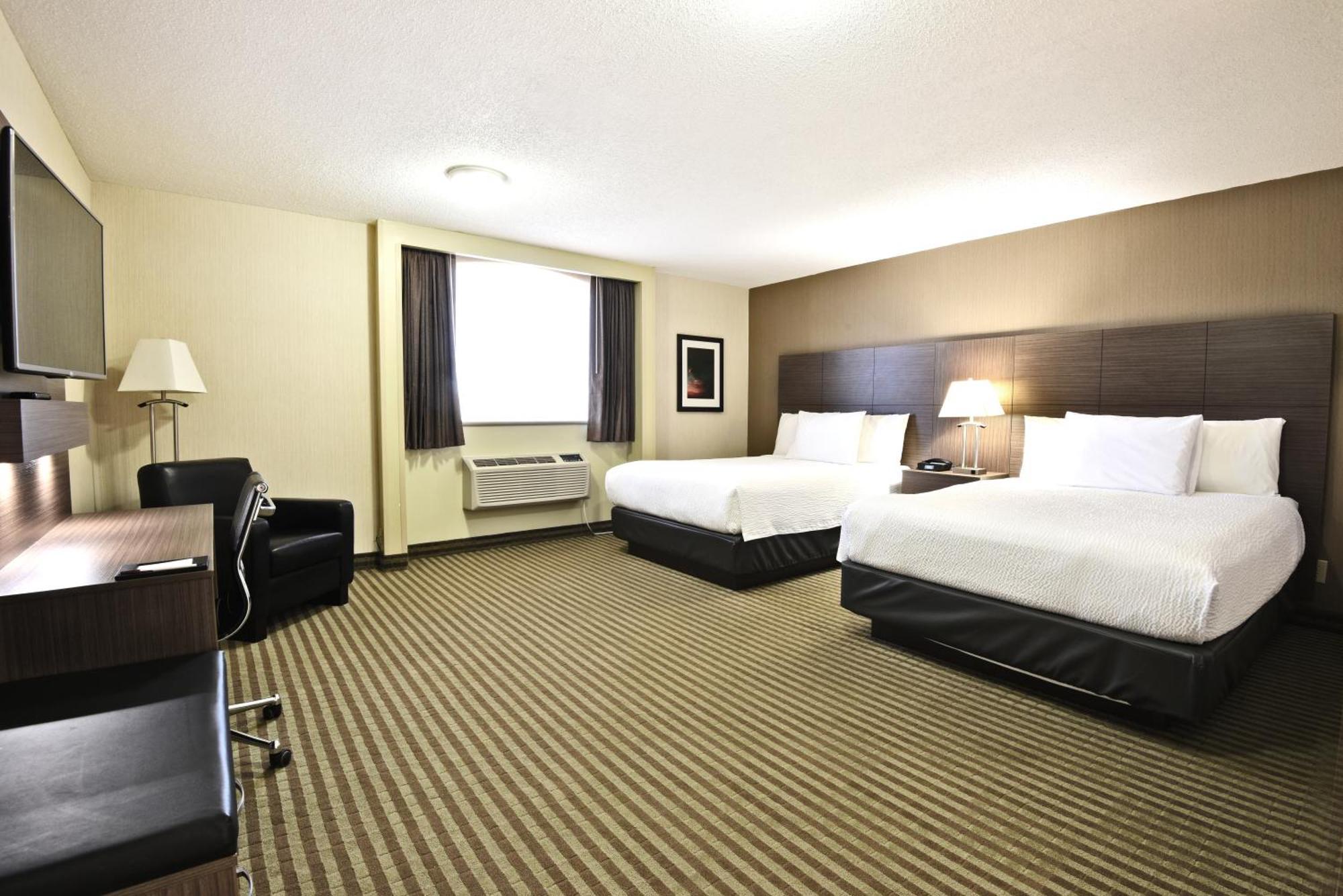 Victoria Inn Hotel And Convention Center Winnipeg Zewnętrze zdjęcie